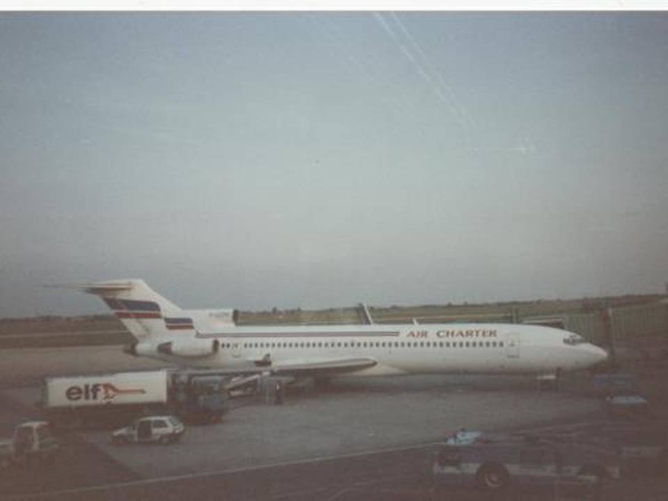 St-Yan 90 1 : Boeing 727