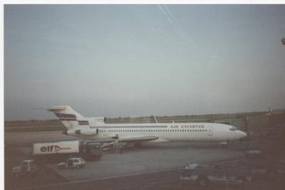 St-Yan 90 1 : Boeing 727