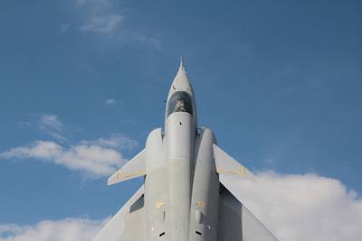 &quot;Clin d'Ailes&quot;, Musée de l'Aviation militaire de Payerne 1 : Mirage IIIS J-2334