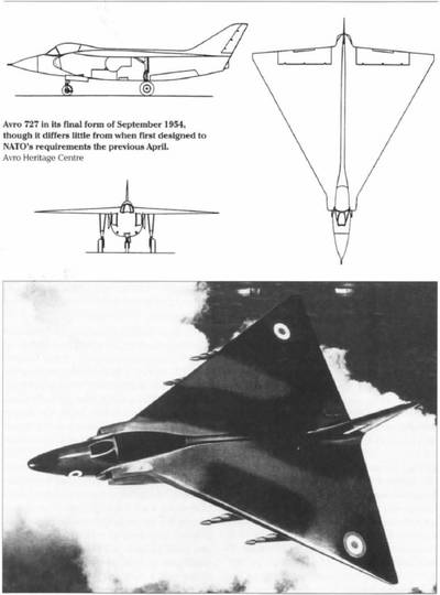 Photos diverses pour fiches 1 : Avro 727