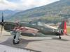 Breitling Air Show Sion 2017 1 : Morane-Saulnier D.3801 2