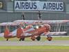 Breitling Air Show Sion 2017 1 : Breitling Wingwalkers