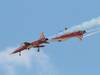 Breitling Air Show Sion 2017 1 : Patrouille Suisse &quot;Mirror&quot; 1