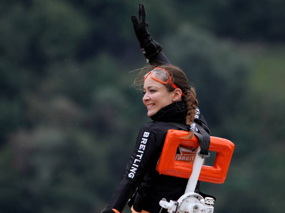 Breitling Air Show Sion 2011 1 : Breitling Wingwalkers