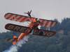 Breitling Air Show Sion 2011 1 : Breitling Wingwalkers (Boeing Stearman) 5