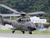 Breitling Air Show Sion 2011 1 : Aérospatiale AS332M1 Super Puma (Forces aériennes suisses)