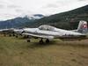 Breitling Air Show Sion 2011 1 : Pilatus P3 des &quot;P3 Flyers&quot; 3