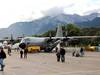 Breitling Air Show Sion 2011 1 : Lockheed C-130  (Belgische Luchtmacht)