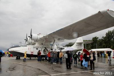 Breitling Air Show Sion 2011 1 : Consolidated PBY Catalina (N9767)