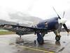Breitling Air Show Sion 2011 1 : Hawker Sea Fury