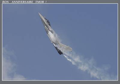 MAVERICKdu13  100 ANS AERONAVALE  B.A.N. HYERES 2010 B0001812---RAFALE