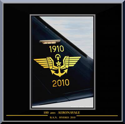 MAVERICKdu13  100 ANS AERONAVALE  B.A.N. HYERES 2010 OUVERTURE