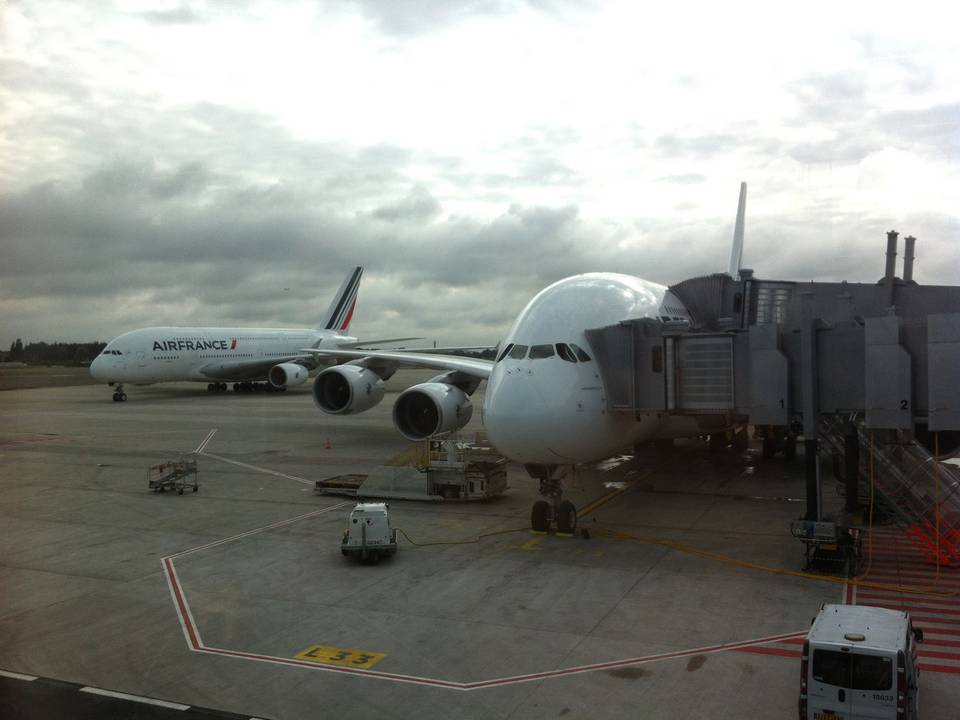 Airbus A 380 Air France (AF66 - CDG-LAX) 1 : IMG_3520.JPG