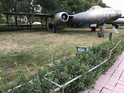 China Aviation Museum (Beijing, China) 1 : IMG_9698