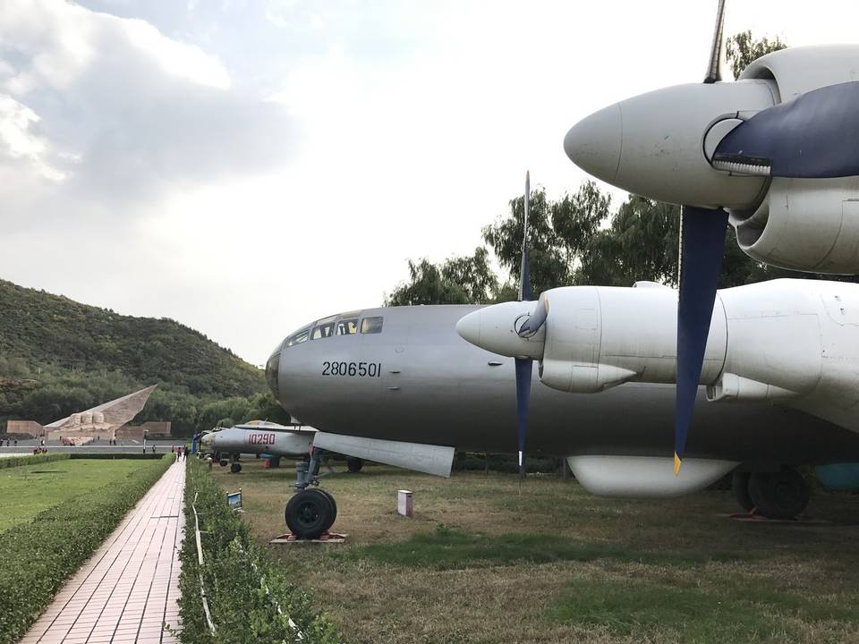 China Aviation Museum (Beijing, China) 1 : IMG_9703