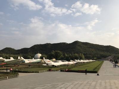 China Aviation Museum (Beijing, China) 1 : IMG_9730