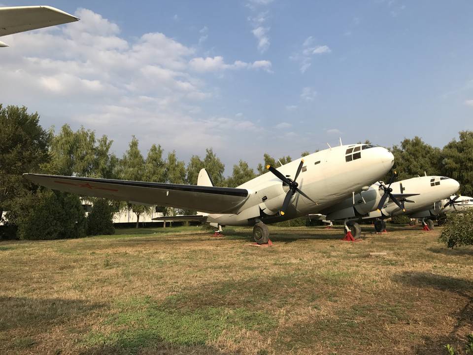 China Aviation Museum (Beijing, China) 1 : IMG_9732