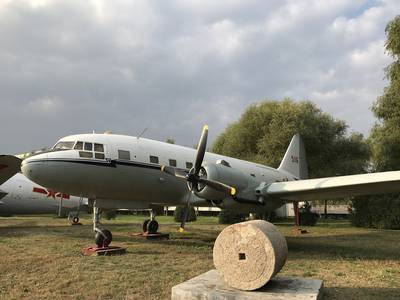 China Aviation Museum (Beijing, China) 1 : IMG_9733