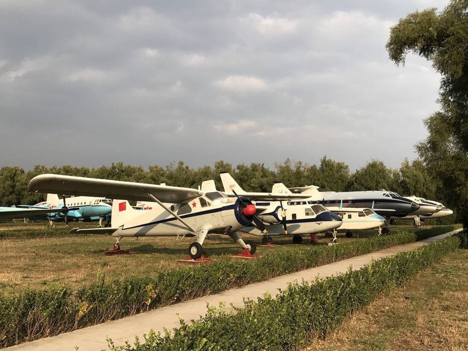 China Aviation Museum (Beijing, China) 1 : IMG_9760