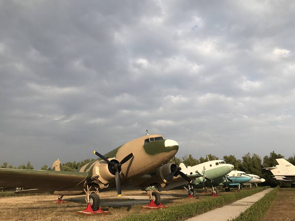 China Aviation Museum (Beijing, China) 1 : IMG_9761