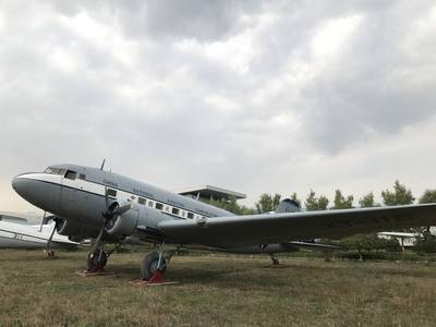 China Aviation Museum (Beijing, China) 1 : IMG_9766