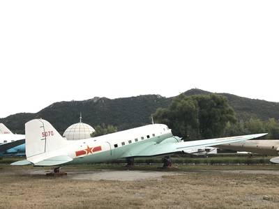 China Aviation Museum (Beijing, China) 1 : IMG_9769