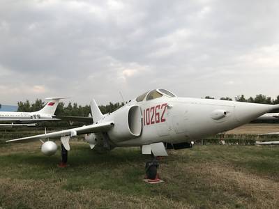 China Aviation Museum (Beijing, China) 1 : IMG_9773