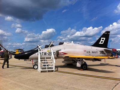 Joint Open Service House 2011 at Andrews Joint-Base (MD, USA) 1 : A-4 Skyhawk_2.jpg