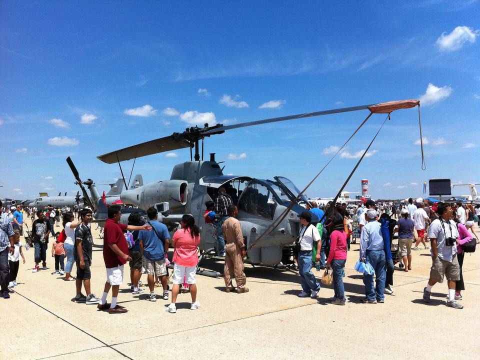 Joint Open Service House 2011 at Andrews Joint-Base (MD, USA) 1 : AH-1W Cobra.jpg