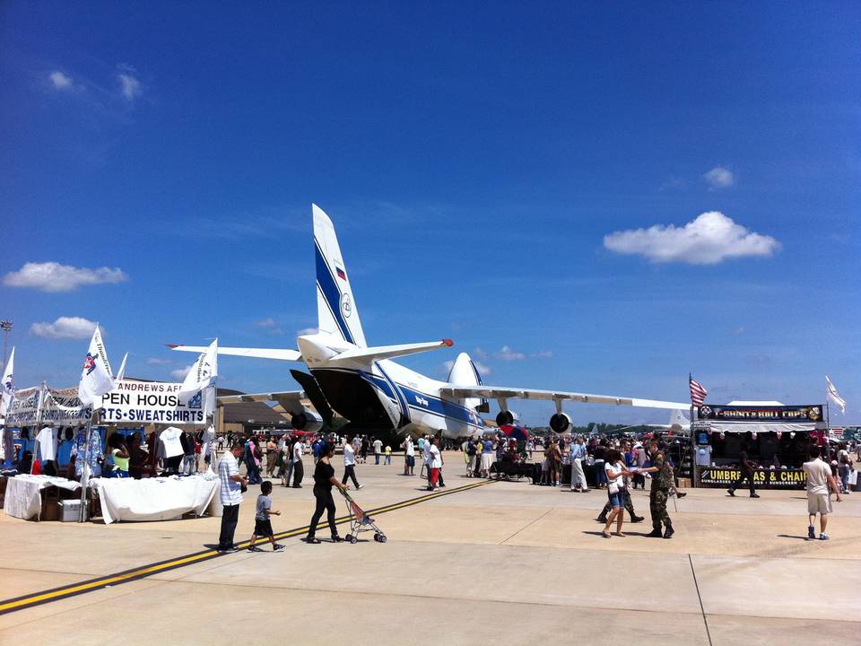 Joint Open Service House 2011 at Andrews Joint-Base (MD, USA) 1 : An 124_1.jpg