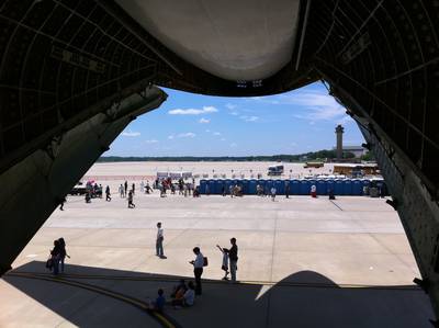 Joint Open Service House 2011 at Andrews Joint-Base (MD, USA) 1 : An 124_6.jpg