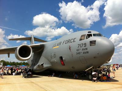 Joint Open Service House 2011 at Andrews Joint-Base (MD, USA) 1 : C-17_9_2.jpg