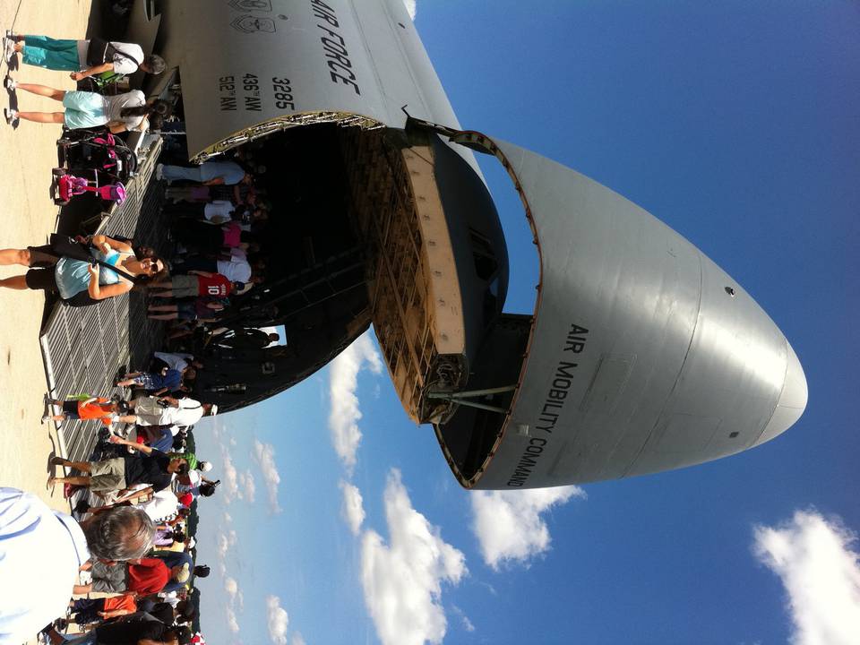 Joint Open Service House 2011 at Andrews Joint-Base (MD, USA) 1 : C-5M_2.jpg