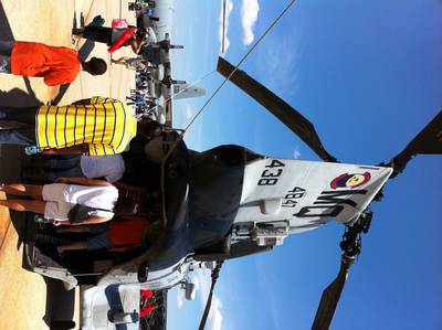 Joint Open Service House 2011 at Andrews Joint-Base (MD, USA) 1 : CH-46_3.jpg