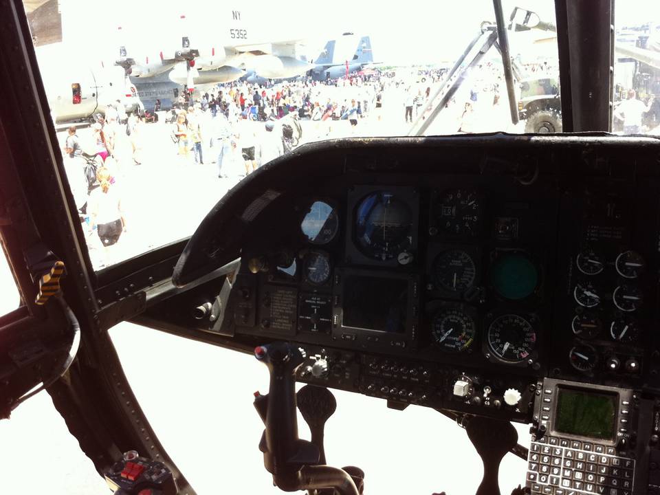 Joint Open Service House 2011 at Andrews Joint-Base (MD, USA) 1 : CH-46_8.jpg