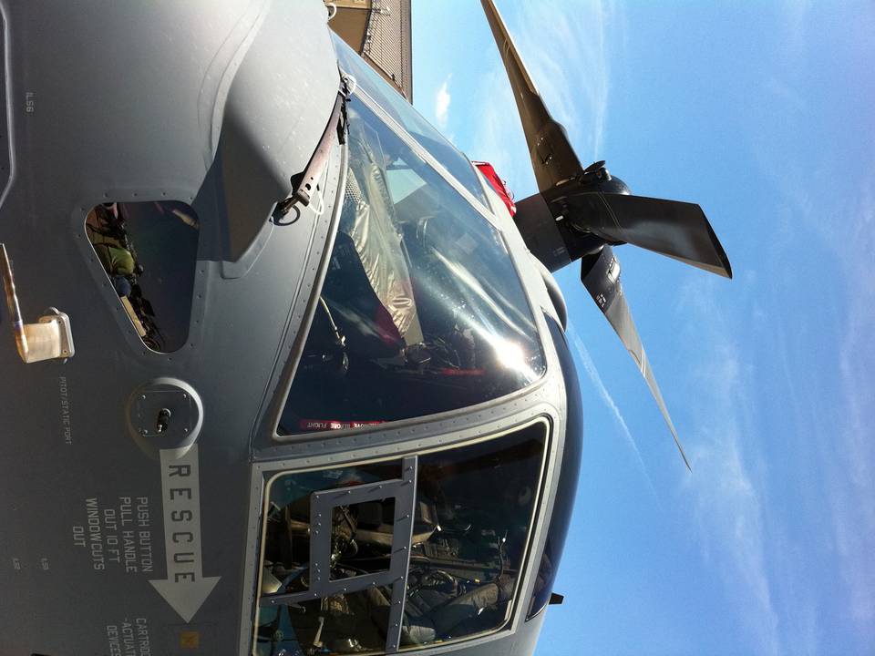 Joint Open Service House 2011 at Andrews Joint-Base (MD, USA) 1 : CV-22 Osprey_3.jpg