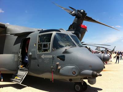 Joint Open Service House 2011 at Andrews Joint-Base (MD, USA) 1 : CV-22 Osprey_9_3.jpg