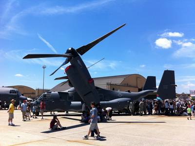 Joint Open Service House 2011 at Andrews Joint-Base (MD, USA) 1 : CV-22 Osprey_9_5.jpg