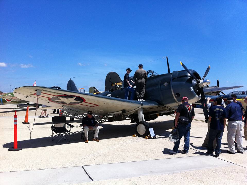 Joint Open Service House 2011 at Andrews Joint-Base (MD, USA) 1 : Grumman TBM.jpg