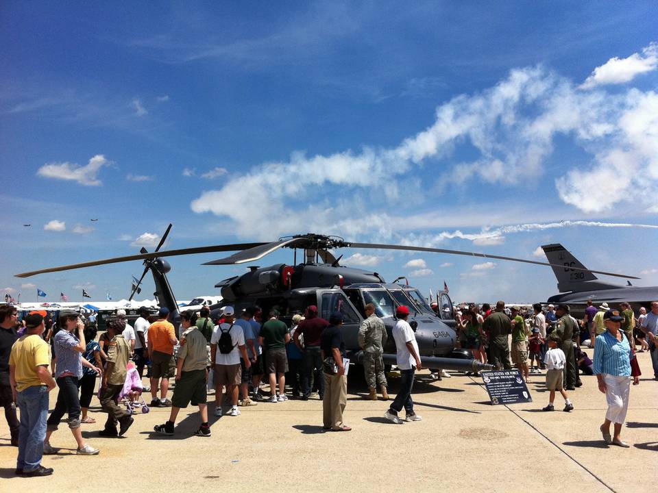 Joint Open Service House 2011 at Andrews Joint-Base (MD, USA) 1 : HH-60G.jpg