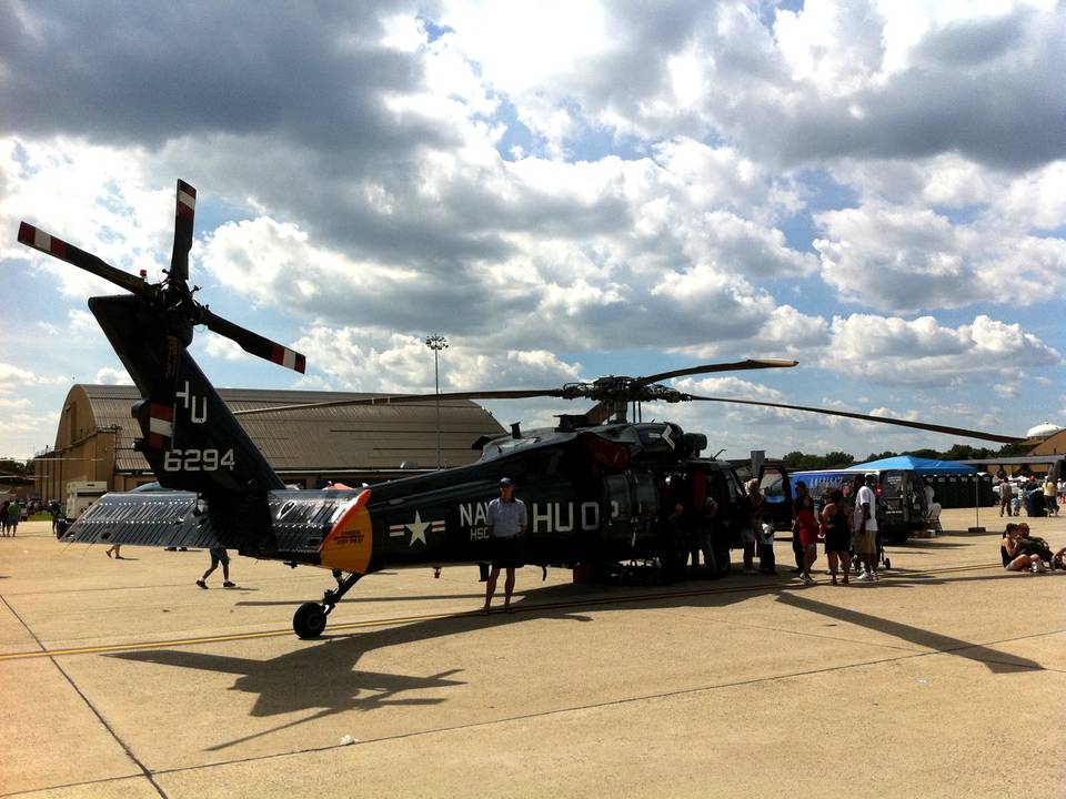 Joint Open Service House 2011 at Andrews Joint-Base (MD, USA) 1 : HH-60_4.jpg