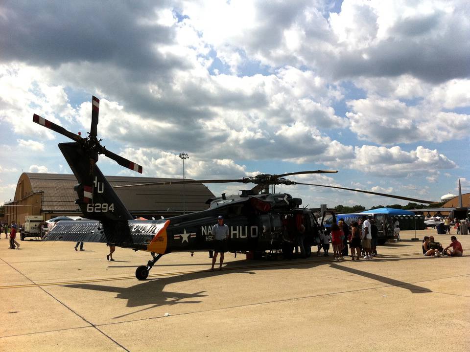 Joint Open Service House 2011 at Andrews Joint-Base (MD, USA) 1 : HH-60_5.jpg