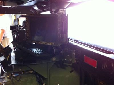 Joint Open Service House 2011 at Andrews Joint-Base (MD, USA) 1 : HMMWV_4.jpg