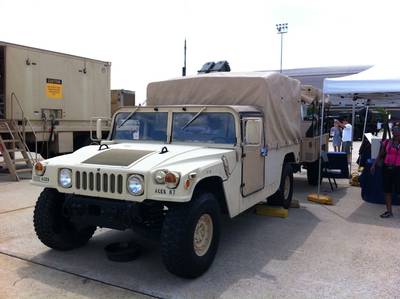 Joint Open Service House 2011 at Andrews Joint-Base (MD, USA) 1 : Humvee.jpg