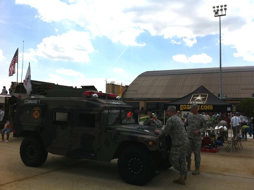 Joint Open Service House 2011 at Andrews Joint-Base (MD, USA) 1 : IMG_2114.jpg