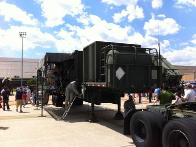 Joint Open Service House 2011 at Andrews Joint-Base (MD, USA) 1 : IMG_2126.jpg