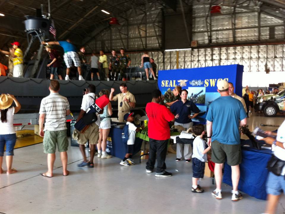 Joint Open Service House 2011 at Andrews Joint-Base (MD, USA) 1 : IMG_2170.jpg