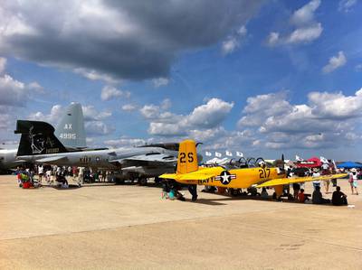 Joint Open Service House 2011 at Andrews Joint-Base (MD, USA) 1 : IMG_2201.jpg