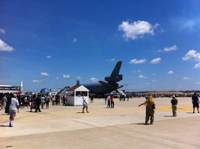 Joint Open Service House 2011 at Andrews Joint-Base (MD, USA) 1 : KC-10_1.jpg