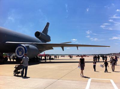 Joint Open Service House 2011 at Andrews Joint-Base (MD, USA) 1 : KC-10_4.jpg